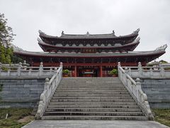 -莆田南少林寺