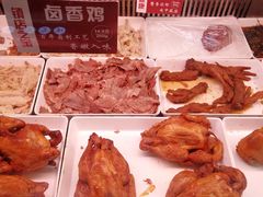 -阿满卤香鸡(新街口印象汇店)