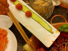 -老码头火锅(玉林店)