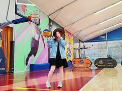 -NBA HOOP PARK篮球公园(上海大融城馆)