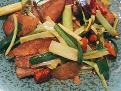 丽江炒腊肠-沿途四季·云南菜(建外大街店)
