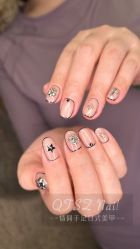 点击看大图 -情同手足美甲美睫