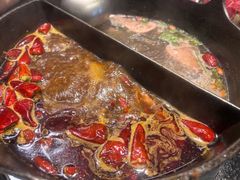 -盡膳口福·百年汤方火锅(科华北路店)