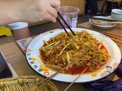 -花盐街·四川乐山小吃(西单大悦城店)