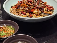 香辣鳝段-铜锣湾·有麝自然香(渝北财富中心店)