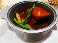 毛氏红烧肉配干笋-马凯餐厅(地安门店)