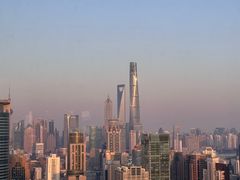 -上海明天广场JW万豪酒店