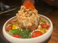 超级爆浆炸弹土豆球-小川洋风料理(街道口店)