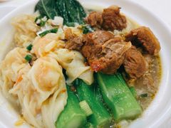 鲜虾云吞牛腩面-龙悦湾酒家·八阵鱼生·渔人码头店