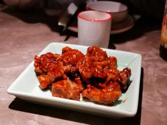 糖醋排骨-新白鹿餐厅(嘉兴八佰伴华府店)