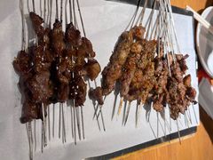 -小杨烤肉·陕西烧烤·陕西地方菜(东新街【永兴坊】店)