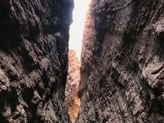 -天山神秘大峡谷