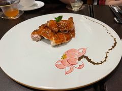 亚麻籽烧鸡（半只）-广州文华东方酒店·江-由辉师傅主理