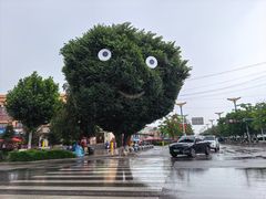 -特克斯八卦城