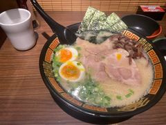 -一蘭拉面(铜锣湾店)