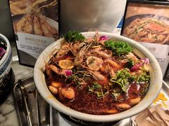 -洲际酒店·地平线全日餐厅HORIZON CAFÉ