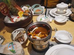 -雍和会海鲜姿造自助(湖东路店)