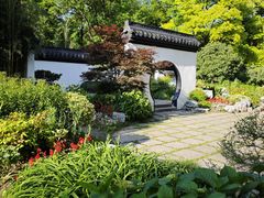 -上海共青森林公园