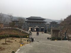 -白鹿原影视城