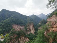 -爱情山风景区