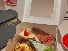 -black rainbow coffee