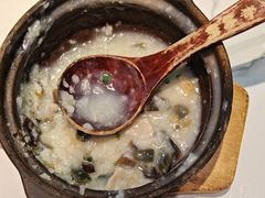 -花少爷·鲜虾干贝粥(延安万达店)