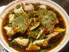 腌蟹-大洋家·精品潮汕菜·生腌砂锅粥(天河东路店)