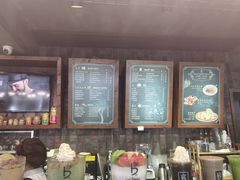 -b caffe bene咖啡陪你(中心路店)