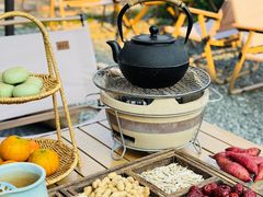 围炉煮茶-陶野咖啡·面包披萨