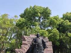 -泰州凤城河风景区-泰山公园