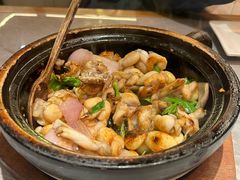 惹味啫田鸡-啫神·广州地标美食(北京路店)