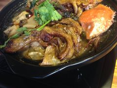 -老表记广西宵夜螺蛳鸭脚煲(西大店)