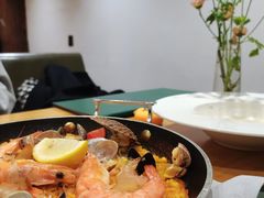 西班牙海鲜饭-LUCCA卢卡西班牙海鲜饭(远洋广场店)