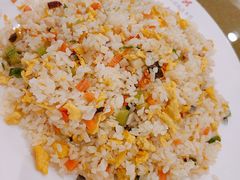 扬州炒饭-怡园饭店-餐厅(四望亭店)