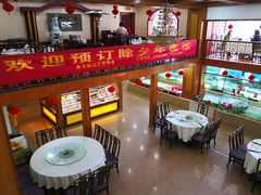 -南庄酒家·海鲜粤菜·25年老字号(环城南路店)