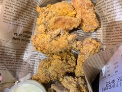 芝士海苔香骨鸡-TACO STAR 塔可星(下沙宝龙店)