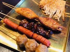 -钳真多钓虾馆·小龙虾海鲜烧烤(九六广场店)