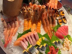 -Mr.Fish鱼鲜生海鲜放题(高德置地冬广场店)