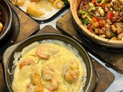 -天宝食坊·啫啫煲大排档(西华路店)