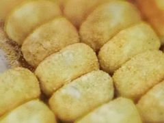 豆馅火烧-老回回饺子馆(海洋馆店)