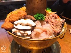 老大同什锦锅-蔡家酒楼(一德街店)