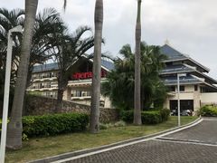 -采粤轩中餐厅(惠州金海湾喜来登度假酒店)