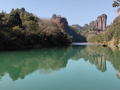 -武夷山风景名胜区-玉女峰