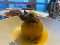 -广州柏悦酒店·悦景轩·粤菜餐厅