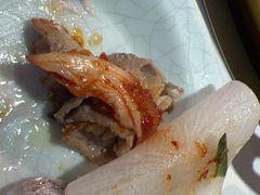 -猪啊牛呀羊啊铜盘烤肉(正大广场店)