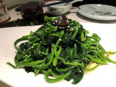 蒜蓉菠菜-韵秋荷(宝山龙湖天街店)