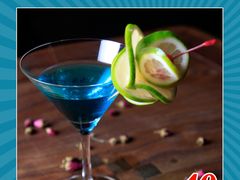 蓝色夏威夷2-老木头音乐空间(月河街店)