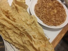 超炸腐竹-螺大喜螺蛳粉火锅(雍和宫店)