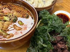 -古真记钵钵鸡(总店)