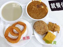 -老磁器口豆汁店(天坛店)